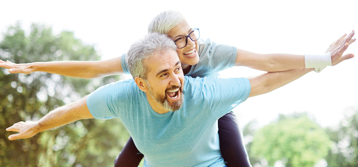 Stay Healthy as You Age: Tips & Support – Nature's Bounty
