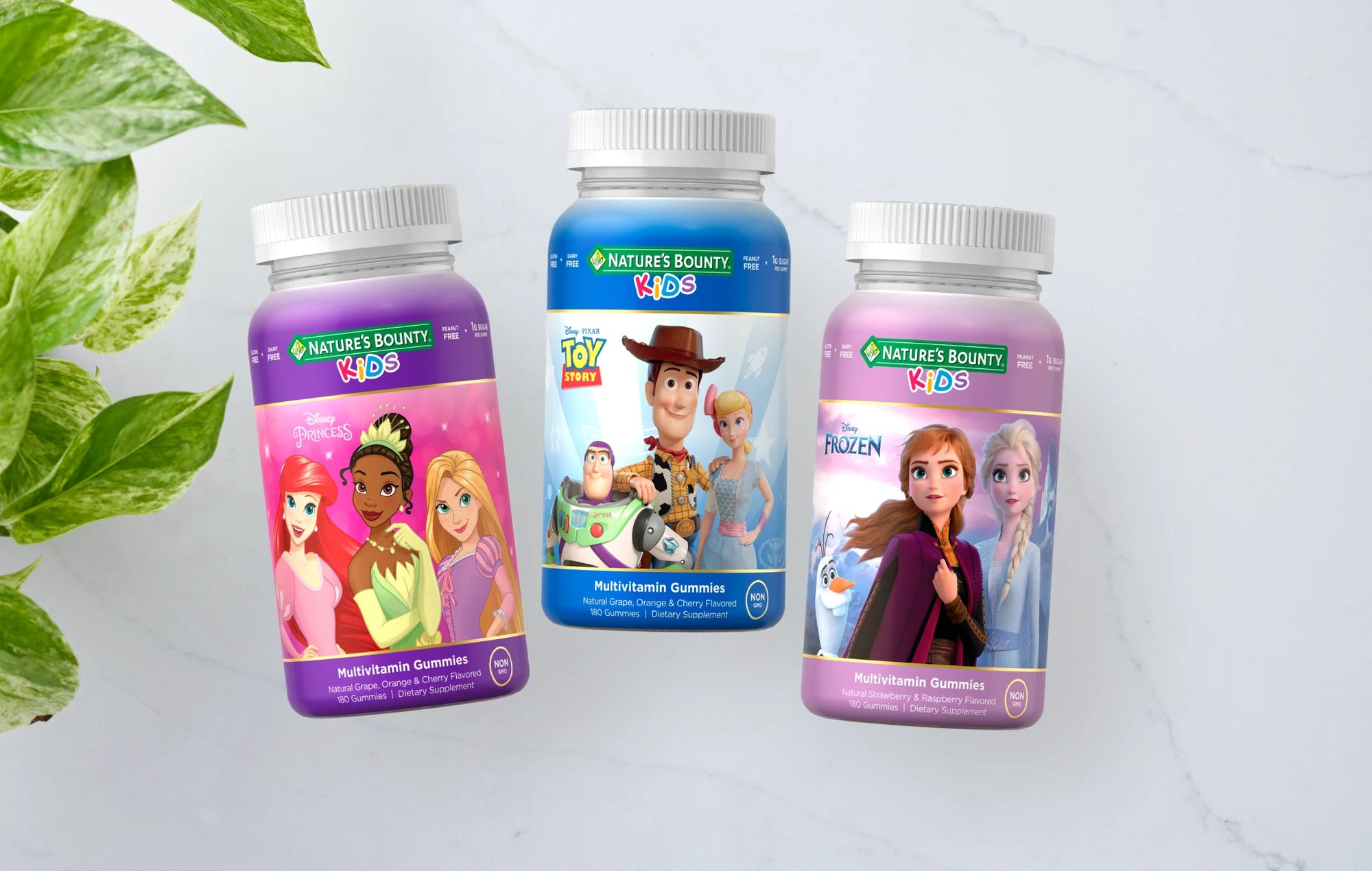 natures bounty© kids health