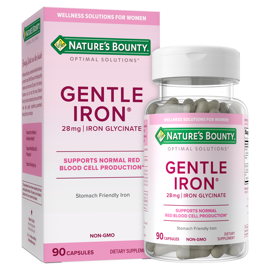 Gentle Iron<sup>®</sup>