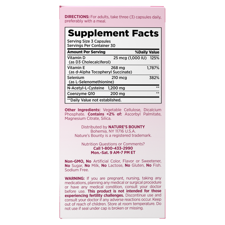 Fertility Support