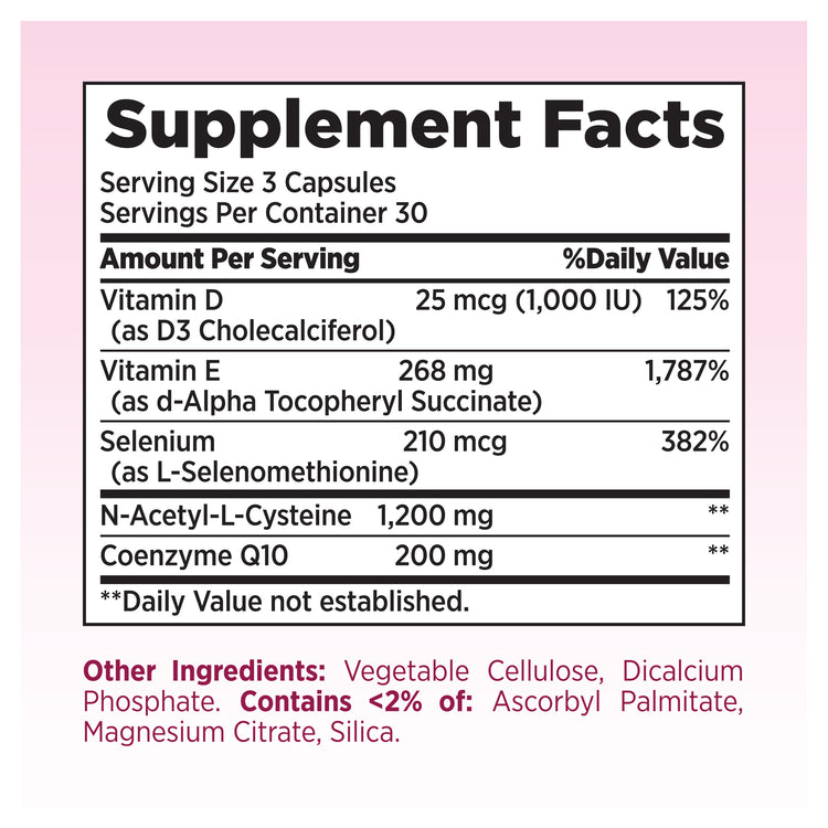 Fertility Support