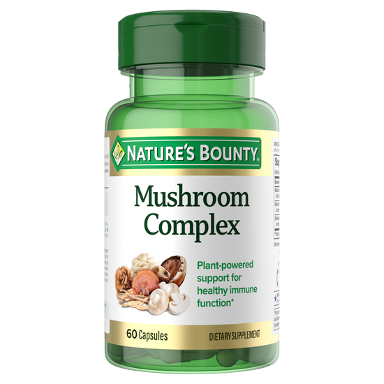 Mushroom Complex