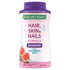 Advanced Hair, Skin & Nails + Hyaluronic Acid Gummies