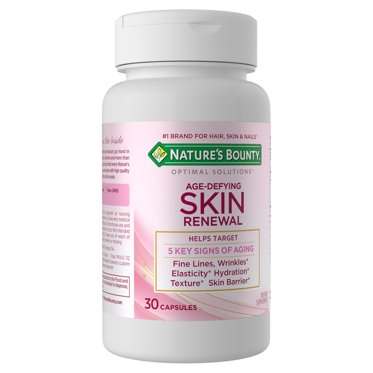 Age Defying Skin Renewal