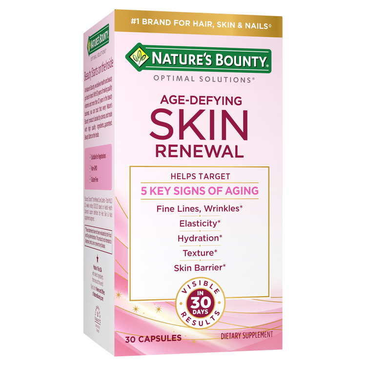 Age Defying Skin Renewal