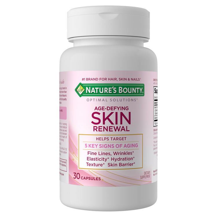 Age Defying Skin Renewal