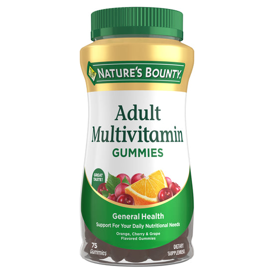 Adult Multivitamin Gummies