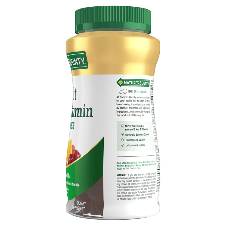 Adult Multivitamin Gummies