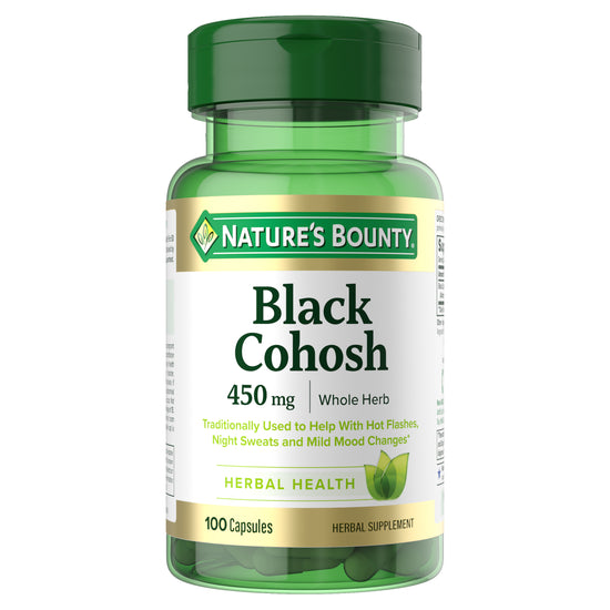 Black Cohosh