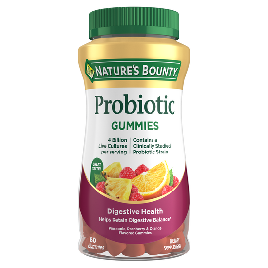 Probiotic Gummies