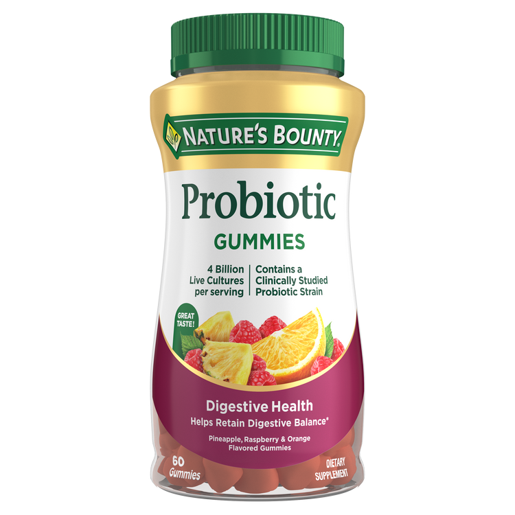 Probiotic Gummies