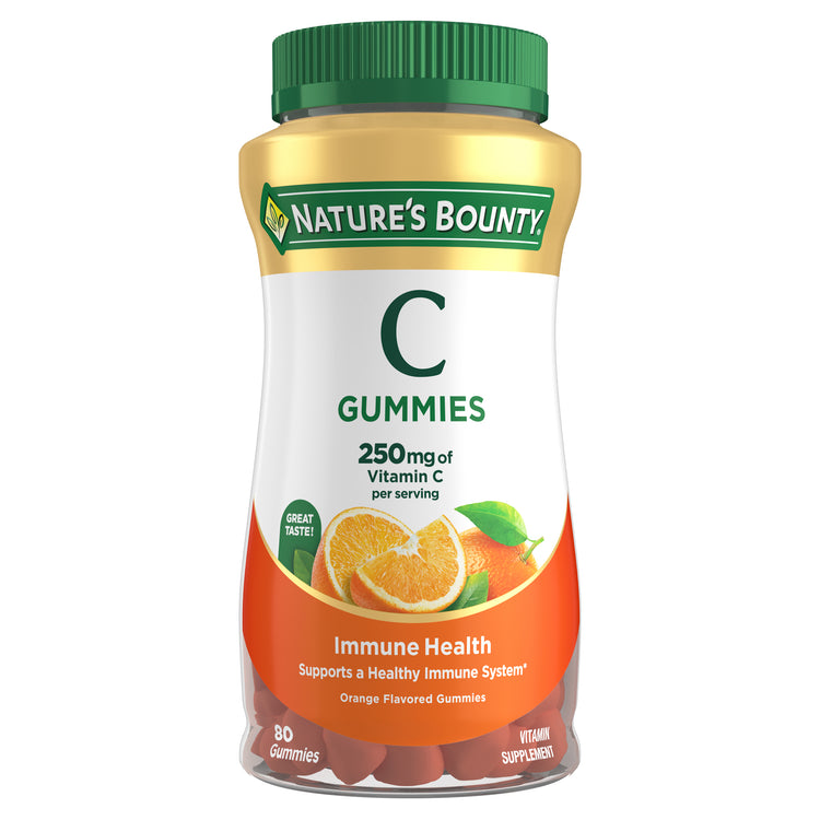 Vitamin C Gummies