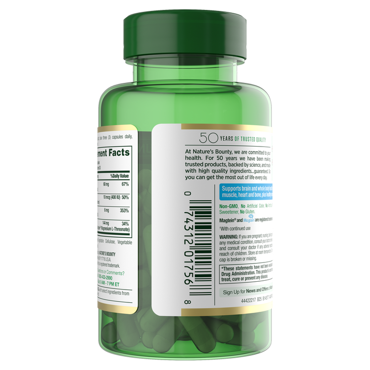Magnesium L-Threonate