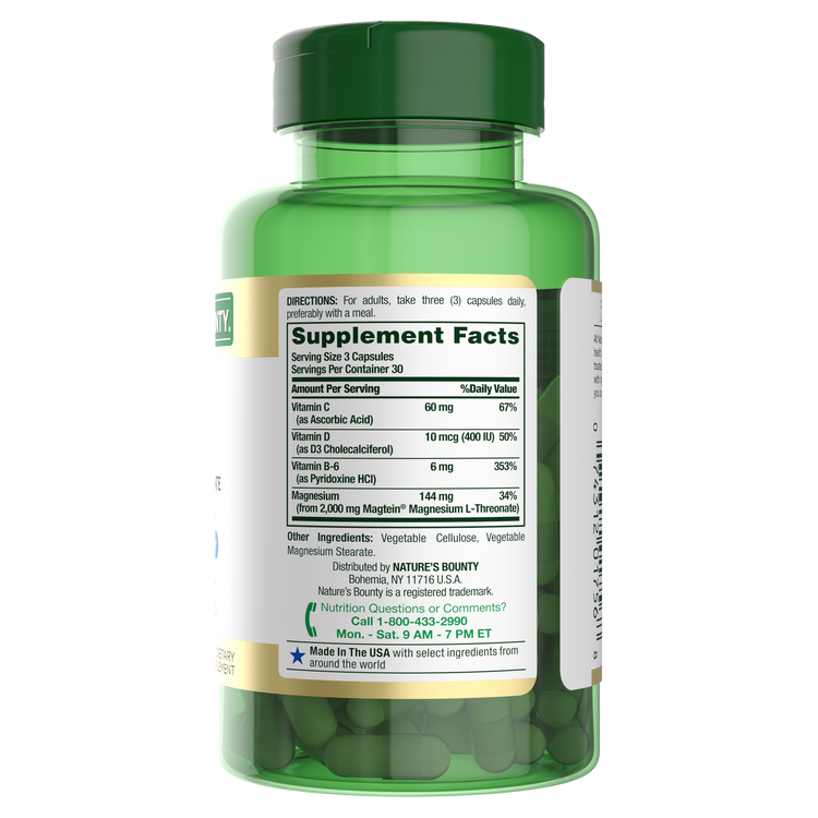 Magnesium L-Threonate