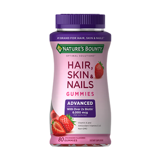 Advanced Hair, Skin & Nails