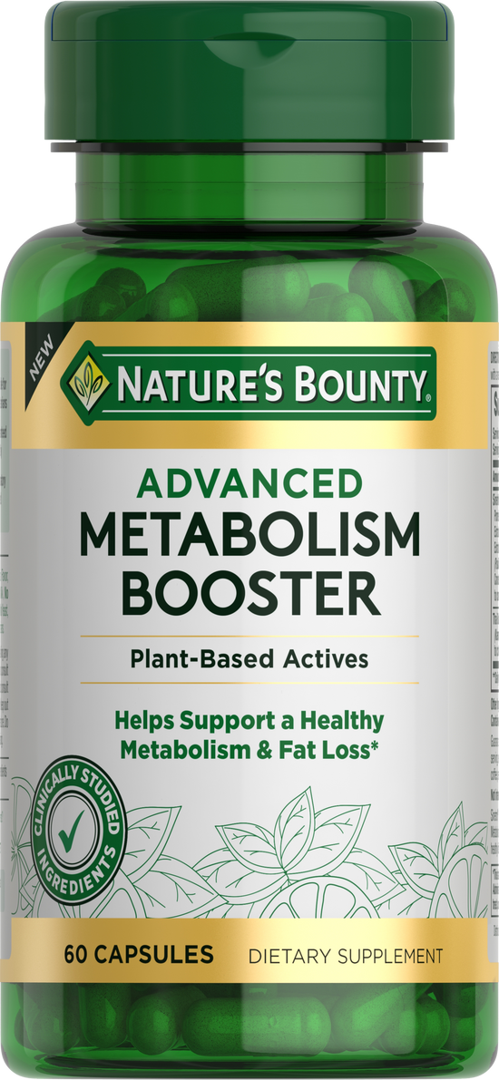Advanced Metabolism Booster