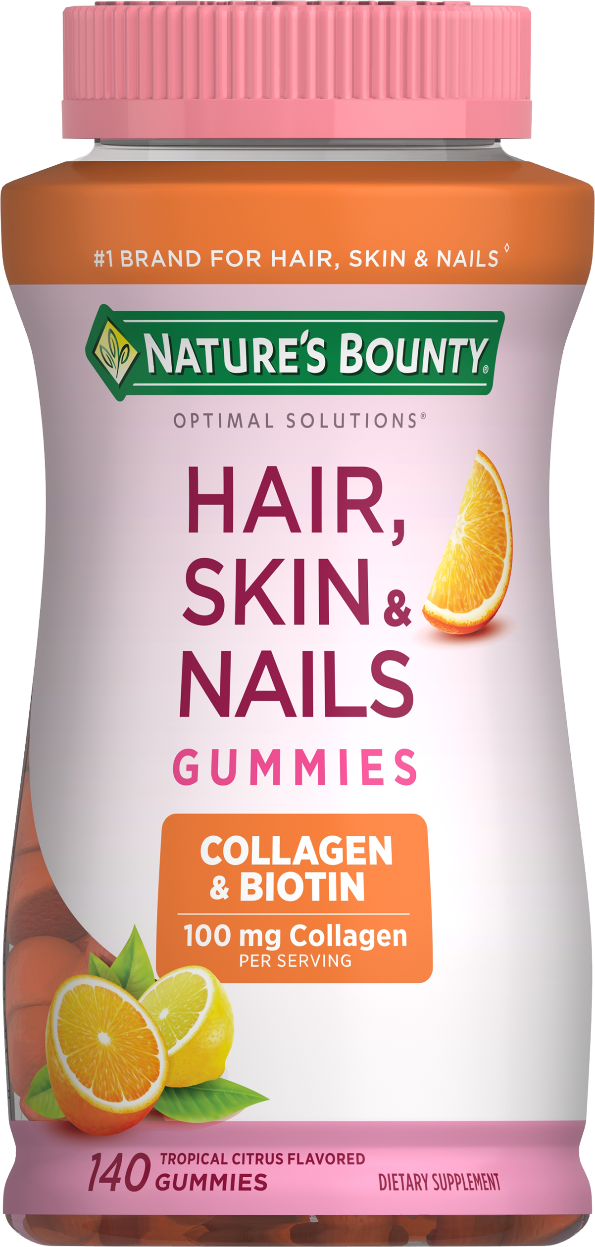Hair, Skin & Nails Softgels | NATUREWISE – NatureWise