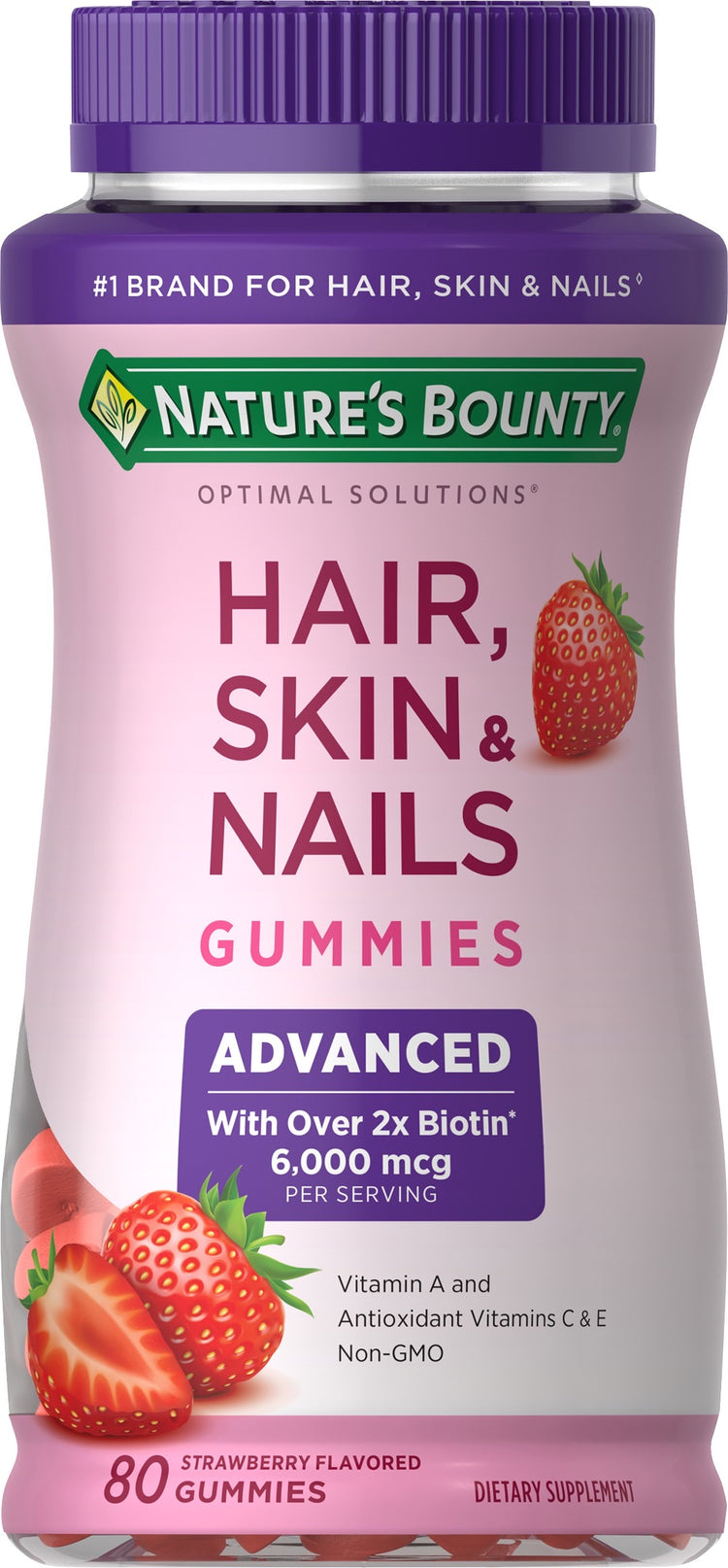 Advanced Hair, Skin & Nails