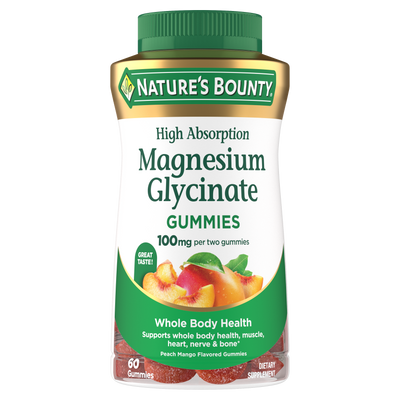 Magnesium Glycinate Gummies
