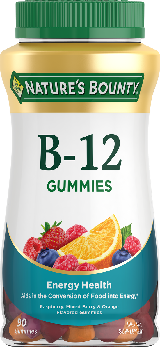 Vitamin B-12 Gummies
