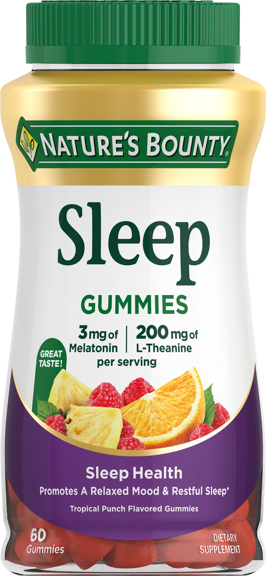 Sleep Gummies