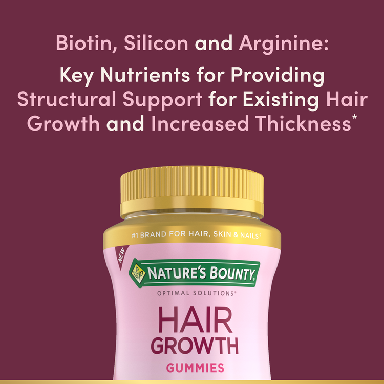 Hair Growth Gummies