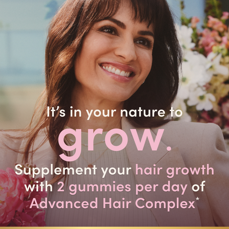 Hair Growth Gummies