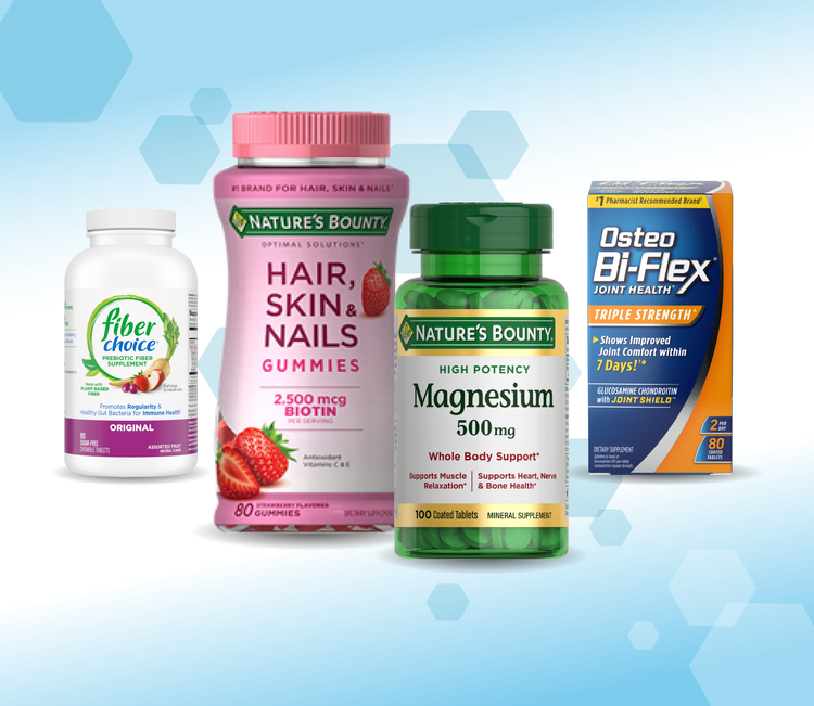 Nature's Bounty – Nature's Bounty