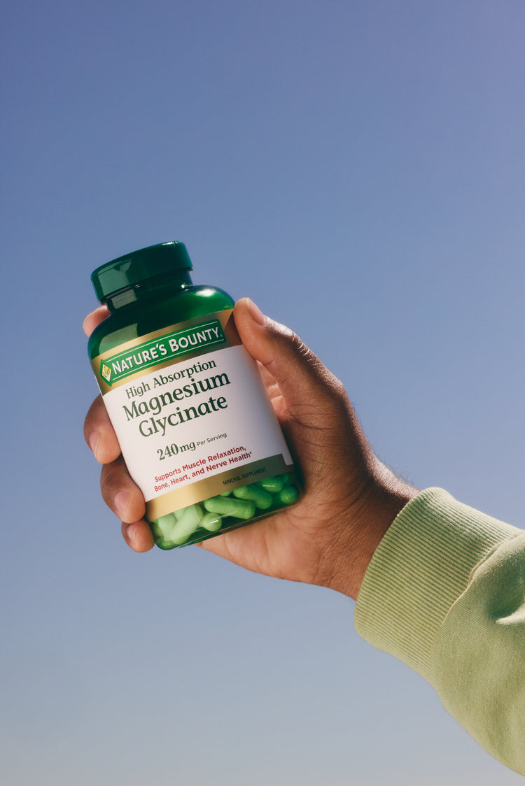 Nature's Bounty Vitamins, Supplements & Minerals Nature's Bounty Vitamins, Supplements & Minerals
