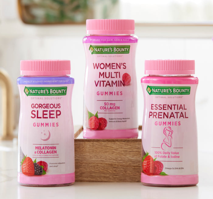 product image women's multi vitamins