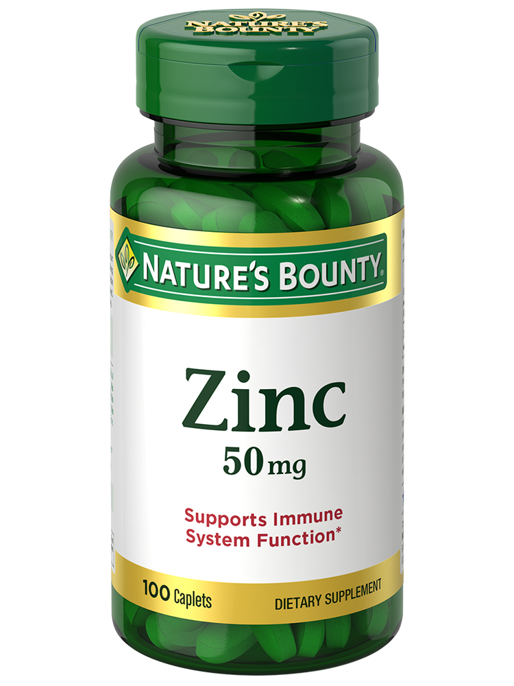 Zinc – Nature's Bounty