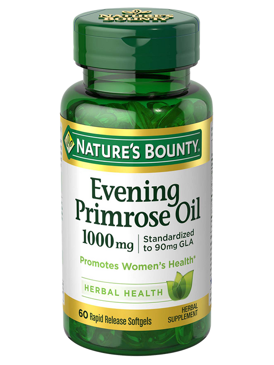 Evening Primrose Oil