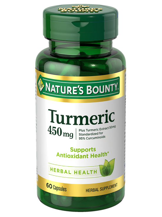 Lumeric Products Turmeric Herbal Supplements – Nature's Bounty