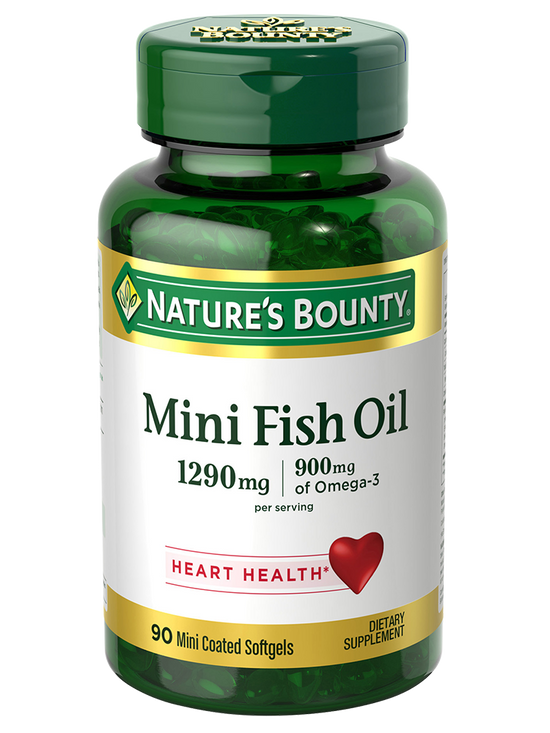 Mini Fish Oil