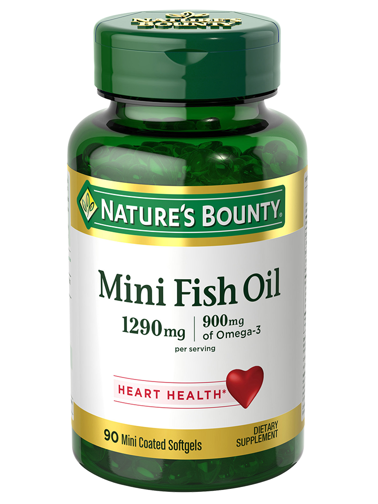 travel size fish oil