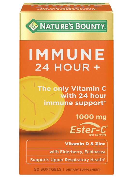 Immune 24 Hour +