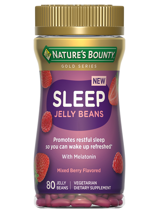 Sleep Jelly Beans