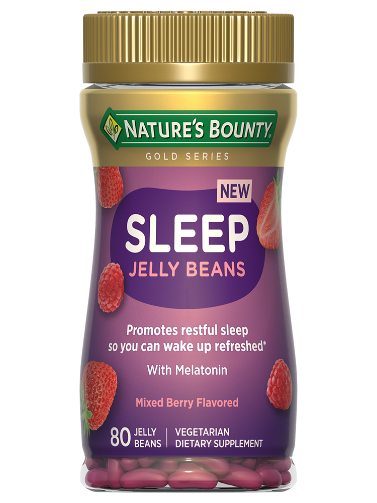 Sleep Jelly Beans