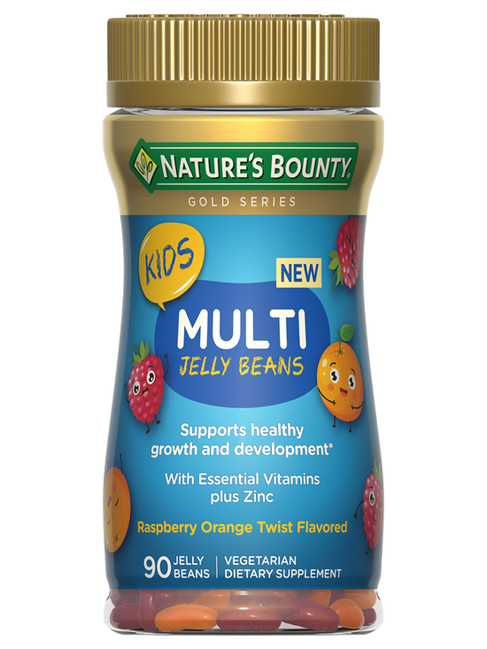 Multivitamins Nature S Bounty