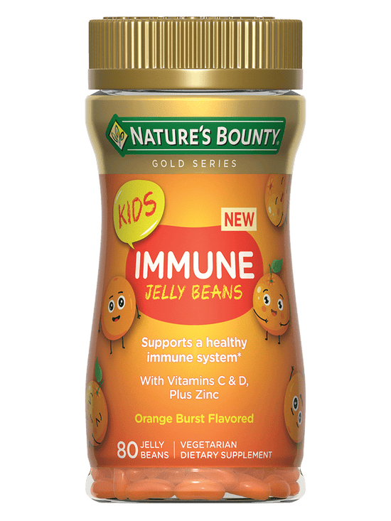 Kids Immune Jelly Bean