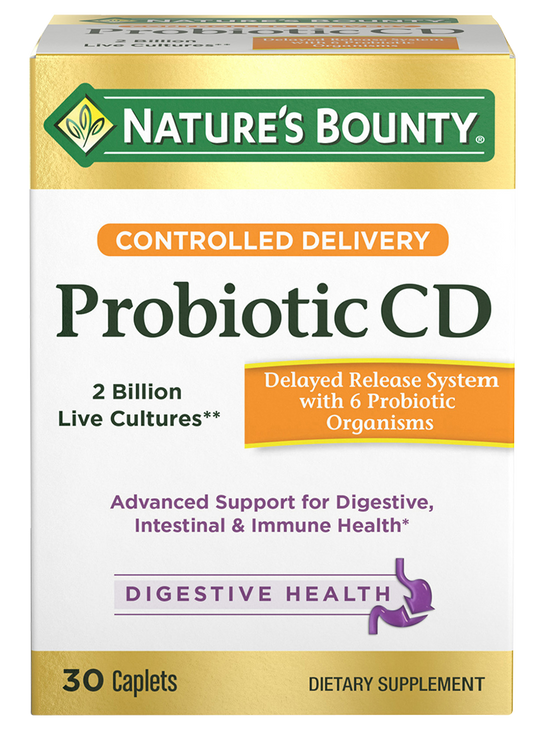 Probiotic CD