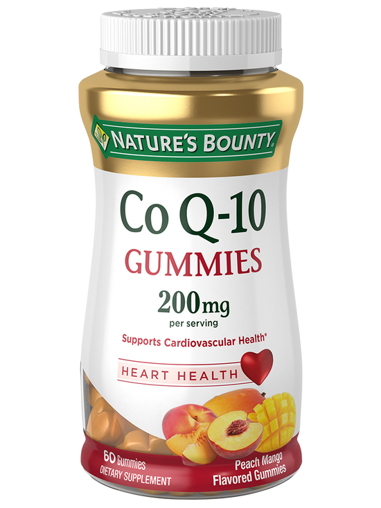 Co Q-10  Gummies