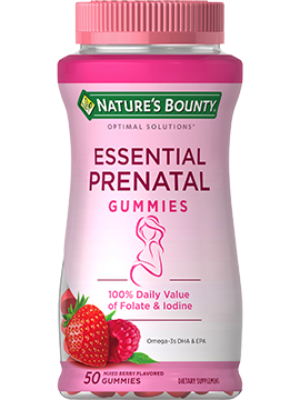 Essential Prenatal Gummies