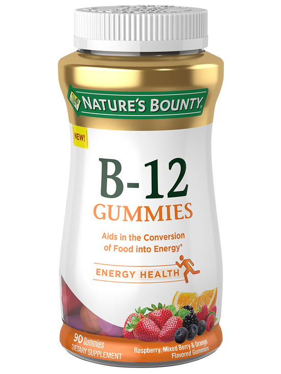 Nature's Bounty B Complex w/Folic Acid plus Vitamin C, Helps Metabolize  Carbohydrates, 100 Softgels