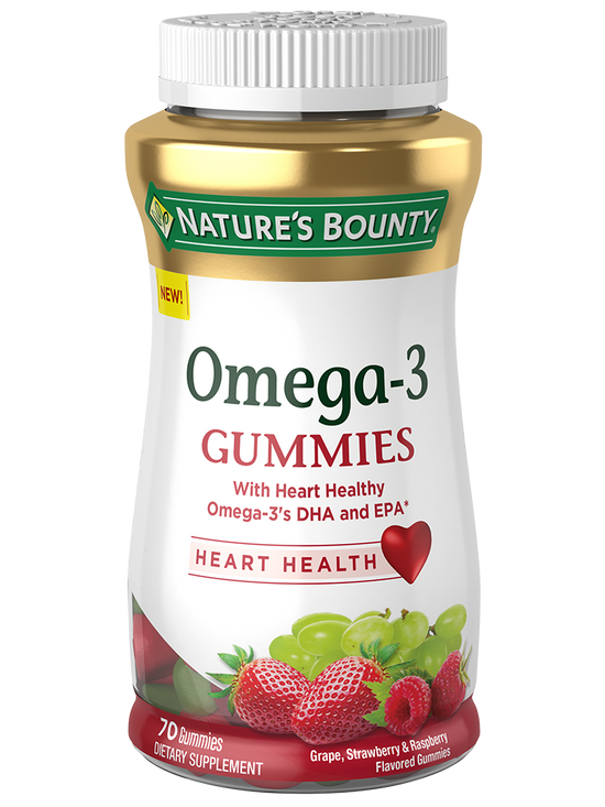 Omega-3 Gummies